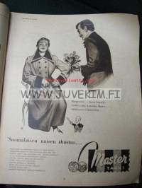 Suomen Kuvalehti 1951 nr 14 (Marsalkka Mannerheimin muistelmat alkavat tässä numerossa)
