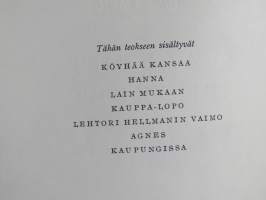 Valitut teokset