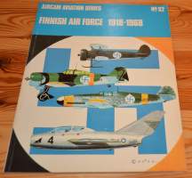 Finnish air force 1918-1968