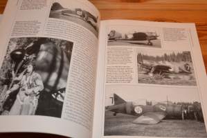 Suomen ilmavoimien historia  11 Hävittäjä-ässät