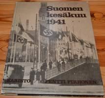 Suomen kesäkuu 1941