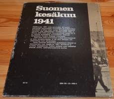 Suomen kesäkuu 1941