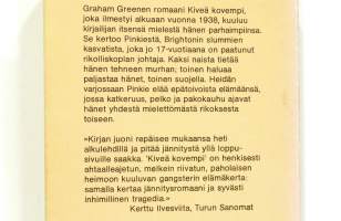 Kiveä kovempi