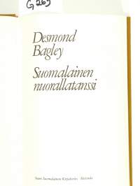 Suomalainen nuorallatanssi