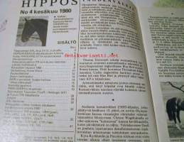 Hippos  kesäkuu 1980