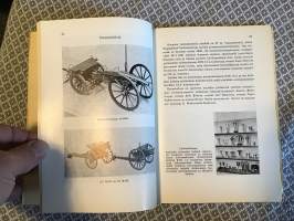 Satakunnan Tykistörykmentti 1.1.1957-.