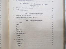 Maanviljelysoppi lyhyesti esitettynä - N. Ödegaardin mukaan laatinut J.E. Sunila