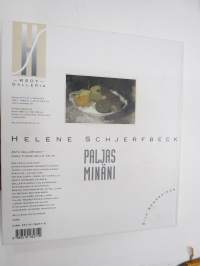 Helene Schjerfbeck - paljas minäni