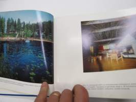 Rovaniemi - Napapiirin maa -kuvateos / picture book of Rovaniemi