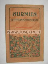 Nurmien peittolannoituksesta