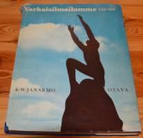 Varhaisilmailumme  1753-1919