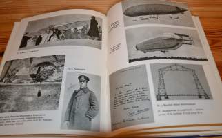 Varhaisilmailumme  1753-1919