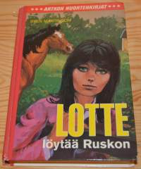 Lotte löytää Ruskon