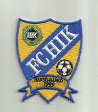 FC HIK -   hihamerkki