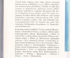 Kolme kriisiä