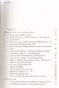 Kolme kriisiä