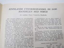 Norges utenrikshandel 1946 nr 16 - norjalainen ulkomaankauppaliiton &quot;Norges Exportråd&quot; -julkaisu