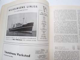 Norges utenrikshandel 1946 nr 16 - norjalainen ulkomaankauppaliiton &quot;Norges Exportråd&quot; -julkaisu