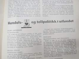 Norges utenrikshandel 1946 nr 16 - norjalainen ulkomaankauppaliiton &quot;Norges Exportråd&quot; -julkaisu