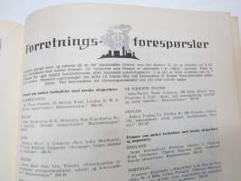 Norges utenrikshandel 1946 nr 16 - norjalainen ulkomaankauppaliiton &quot;Norges Exportråd&quot; -julkaisu