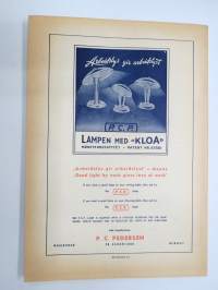Norges utenrikshandel 1946 nr 16 - norjalainen ulkomaankauppaliiton &quot;Norges Exportråd&quot; -julkaisu