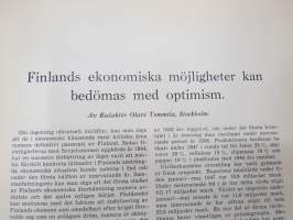 Norges utenrikshandel 1948 nr 15 - norjalainen ulkomaankauppaliiton &quot;Norges Exportråd&quot; -julkaisu