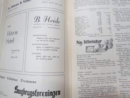 Norges utenrikshandel 1948 nr 15 - norjalainen ulkomaankauppaliiton &quot;Norges Exportråd&quot; -julkaisu