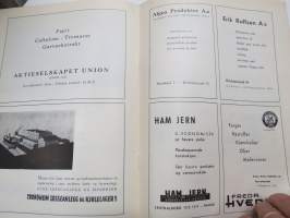 Norges utenrikshandel 1948 nr 15 - norjalainen ulkomaankauppaliiton &quot;Norges Exportråd&quot; -julkaisu