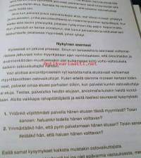 Myyntitaito   II