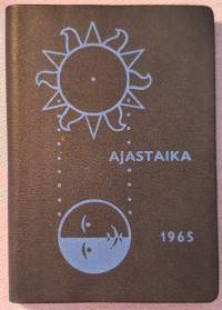 Ajastaika 1965 -kalenteri. Sis.mm. Santeri Levas: Jean Sibelius.