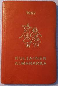 Kultainen almanakka 1957