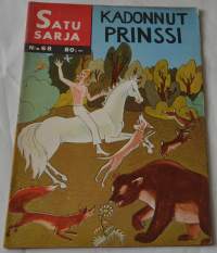 Satusarja 68 Kadonnut prinssi