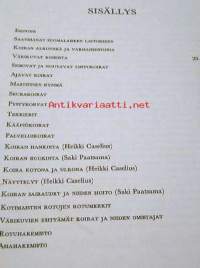 Koirat -suuri tietokirja