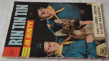 Rin Tin Tin ja Rusty  4  1960