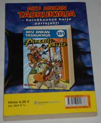 Aku Ankan taskukirja 330	Kesä kaikilla