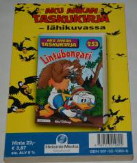 Aku Ankan taskukirja 252	Hammaspeikko lannistuu