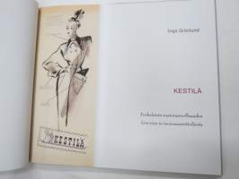 Kestilä - Turkulaista vaateteollisuuden historiaa ja tuotesuunnittelijoita