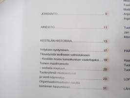Kestilä - Turkulaista vaateteollisuuden historiaa ja tuotesuunnittelijoita