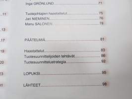 Kestilä - Turkulaista vaateteollisuuden historiaa ja tuotesuunnittelijoita