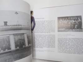 Kestilä - Turkulaista vaateteollisuuden historiaa ja tuotesuunnittelijoita