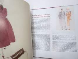 Kestilä - Turkulaista vaateteollisuuden historiaa ja tuotesuunnittelijoita
