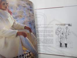 Kestilä - Turkulaista vaateteollisuuden historiaa ja tuotesuunnittelijoita
