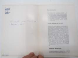 Texman Oy 1965-1985 - Ms Mr -tekstiilikauppiaiden yhteenliittymän historiikki