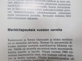 Texman Oy 1965-1985 - Ms Mr -tekstiilikauppiaiden yhteenliittymän historiikki