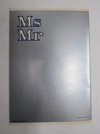 Texman Oy 1965-1985 - Ms Mr -tekstiilikauppiaiden yhteenliittymän historiikki