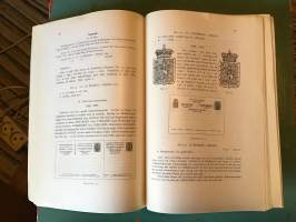 Katalog över &quot;Direktör Rich. Granbergs samling av Finlands helsaker&quot; i Rikspostmuseum i Helsingfors