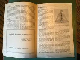 Ciba Zeitschrift. Ciba lehti