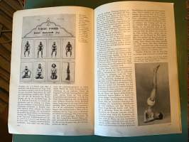 Ciba Zeitschrift. Ciba lehti