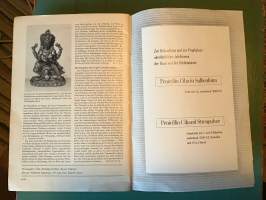 Ciba Zeitschrift. Ciba lehti