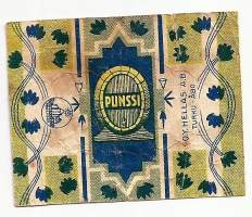 Punssi - makeiskääre